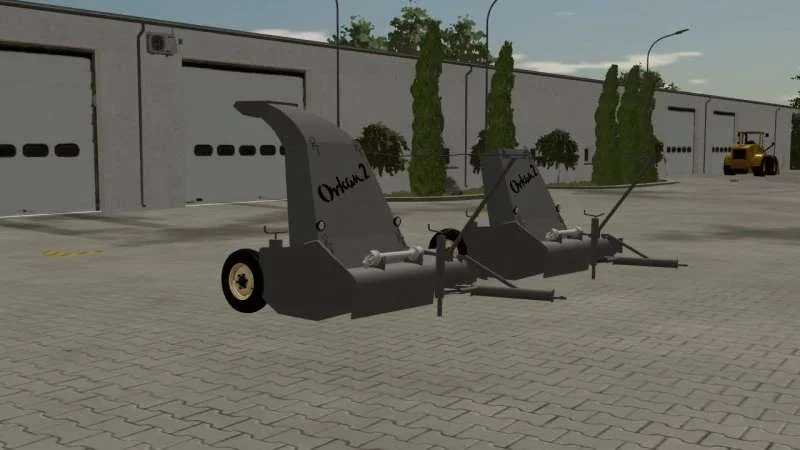 Orkan v1.0 FS22 FS22 Mod Free Download
