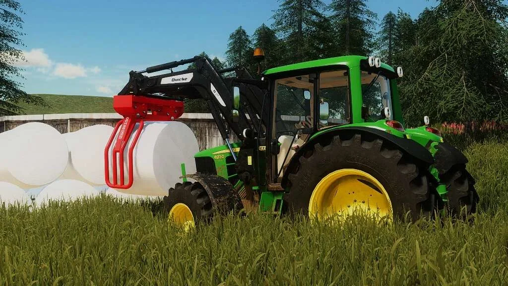 Orkel BK150 v1.0 FS22 FS22 Mod Free Download