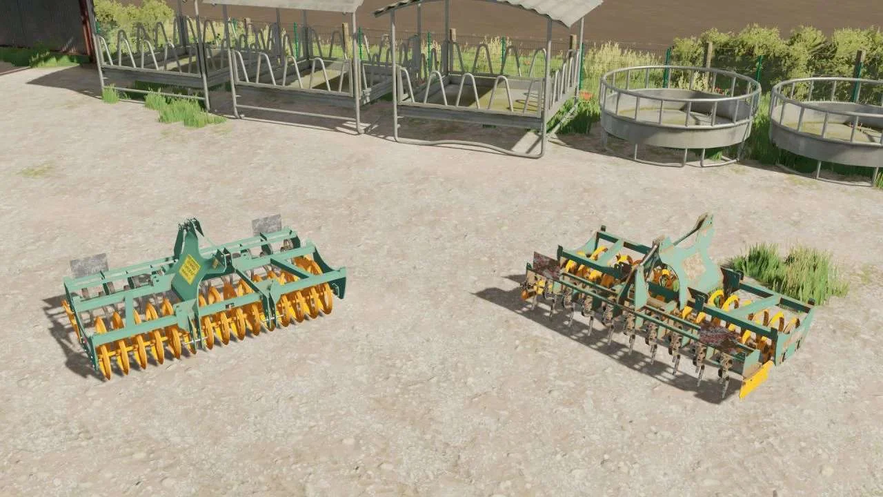 Ottavioli Dehondt Tass’ligne 3m v1.0 FS22