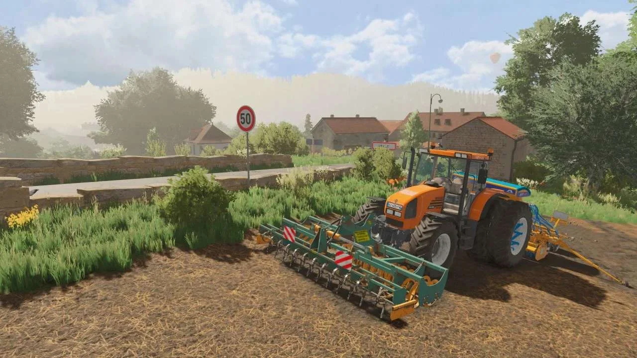 Ottavioli Dehondt Tass’ligne 4m v1.0 FS22