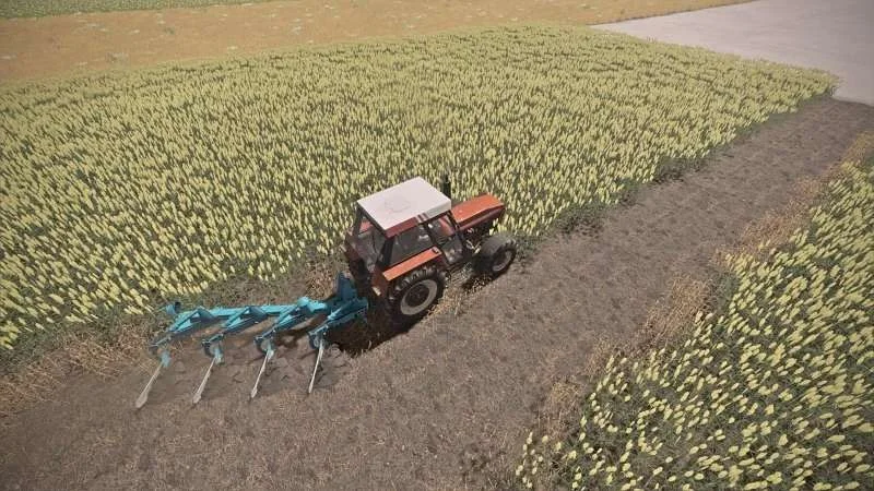 Overum 4 v1.0 FS22