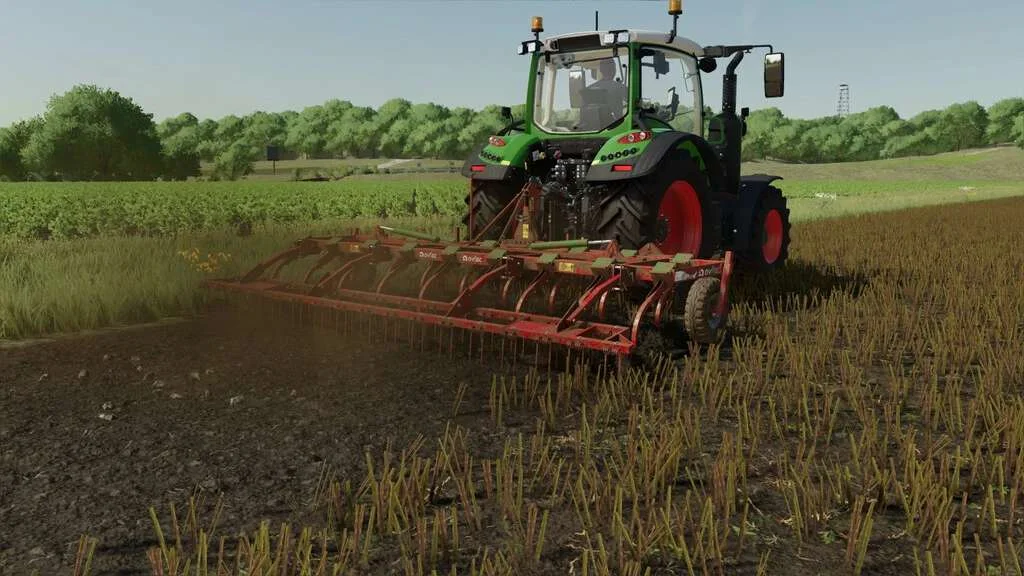 Ovlac Minichisel v1.0 FS22 FS22 Mod Free Download