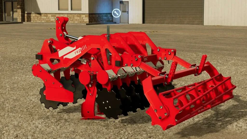 Ovlac Reptill 13 v1.0 FS22