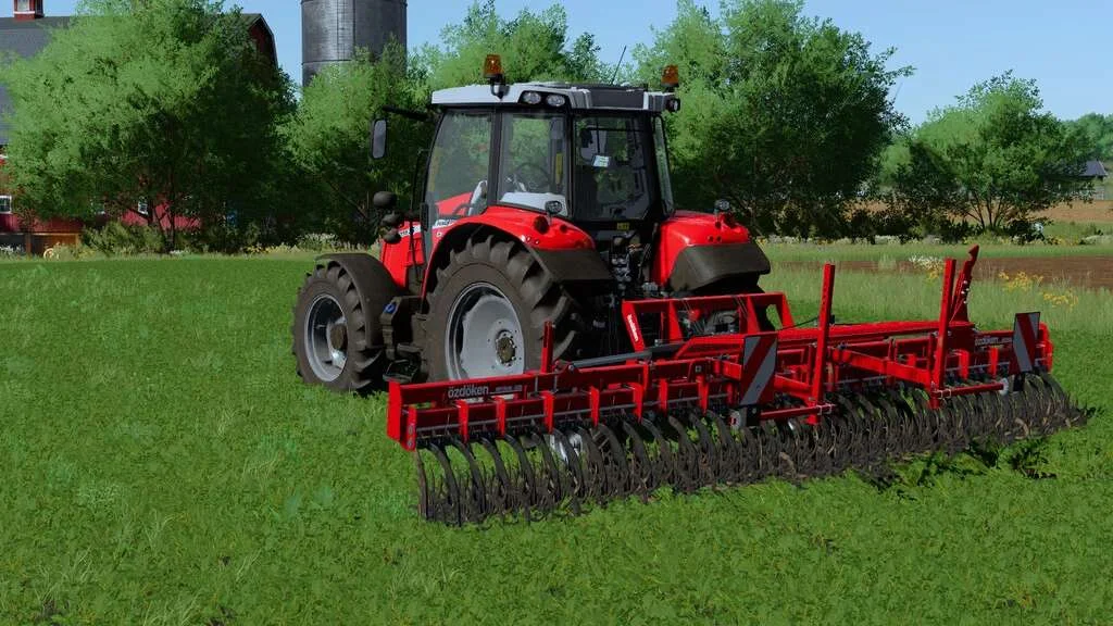 Ozdoken Rotokul Pack v1.0.1 FS22