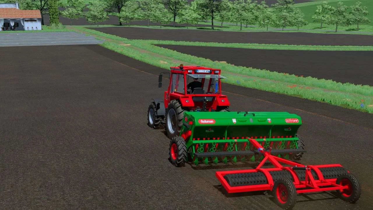 Ozduman 22 v1.0 FS22