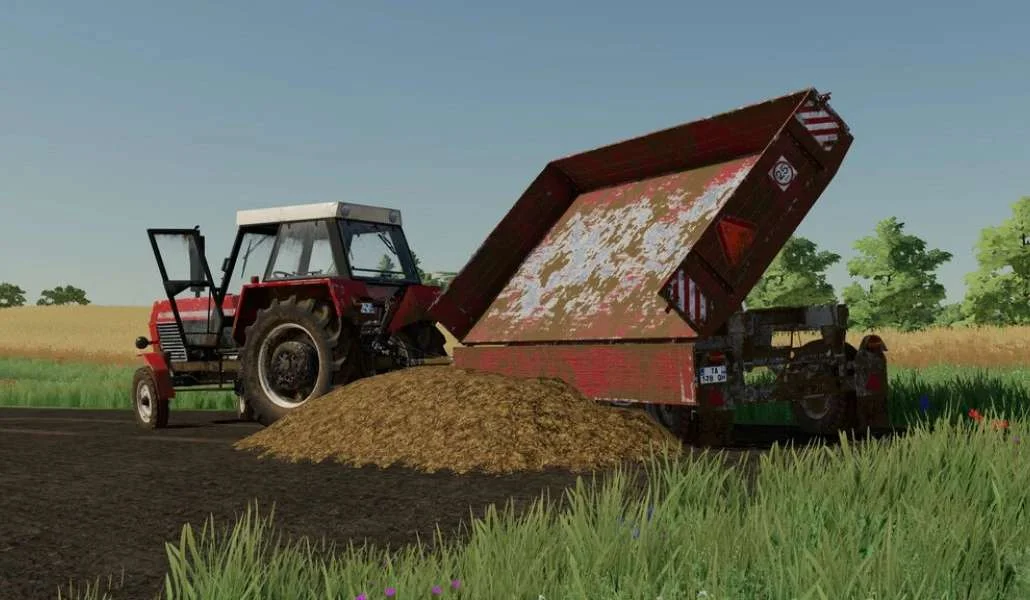 P93S V1.0 FS22