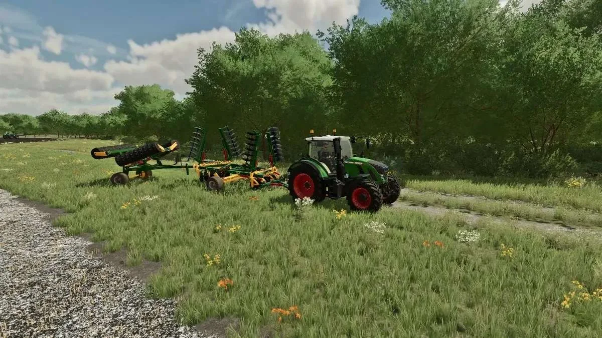 Pack FRAMEST v1.0.0.2 FS22 FS22 Mod Free Download