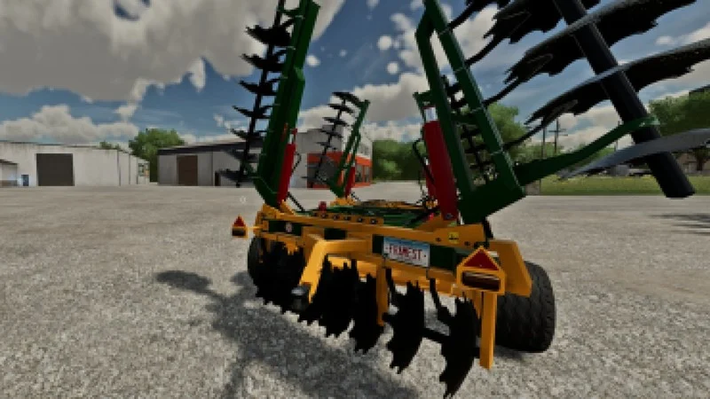 Pack Framest V1.0 FS22 FS22 Mod Free Download