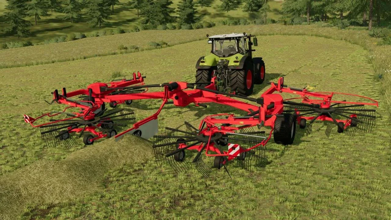 Pack Lely v0.4 FS22
