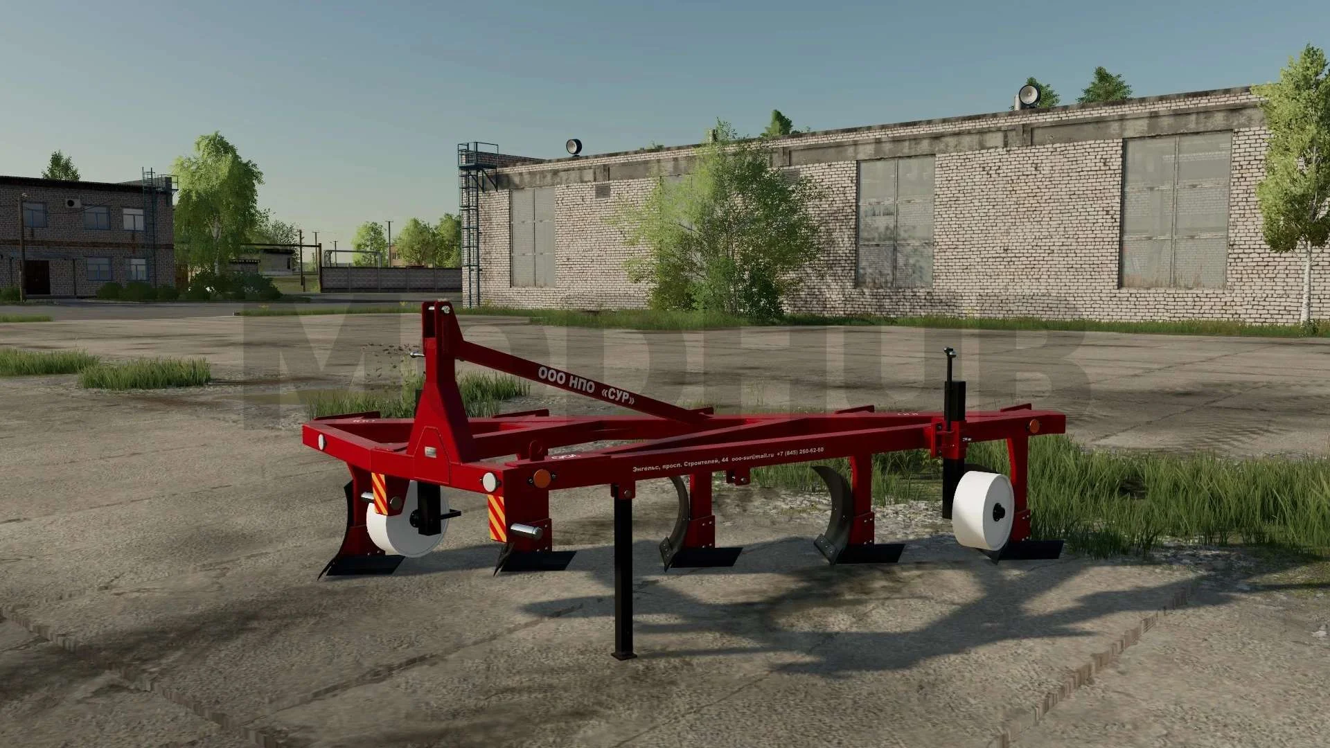Pack PSKu v1.0 FS22