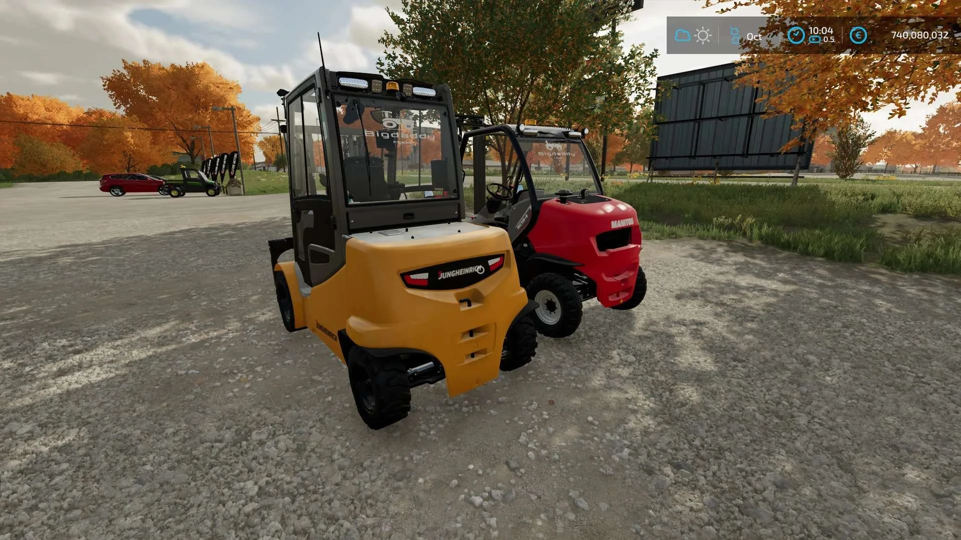 Pallet Autoload v1.1.2 FS22 FS22 Mod Free Download