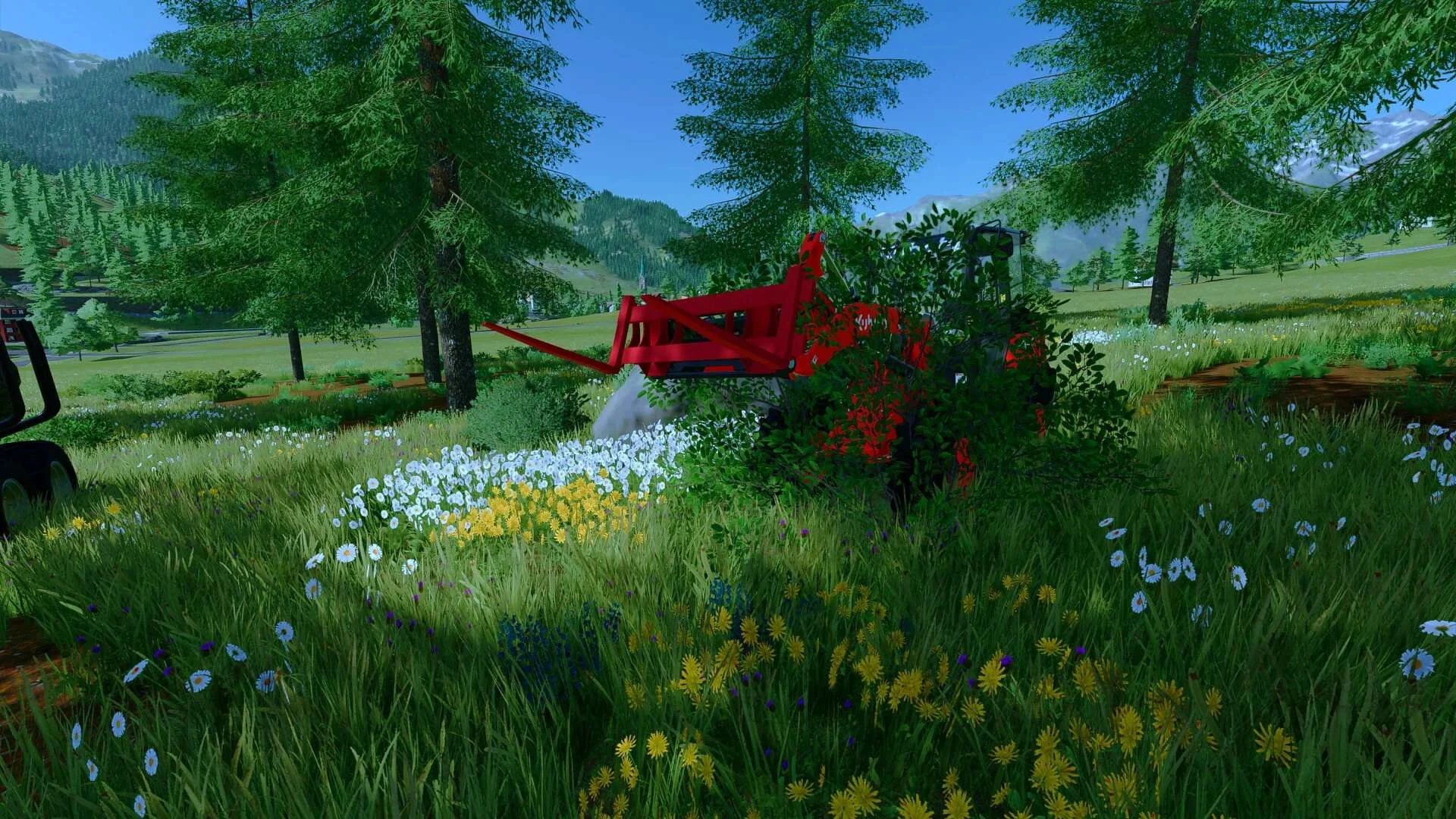 Pallet Fork For Logs v1.0 FS22 FS22 Mod Free Download