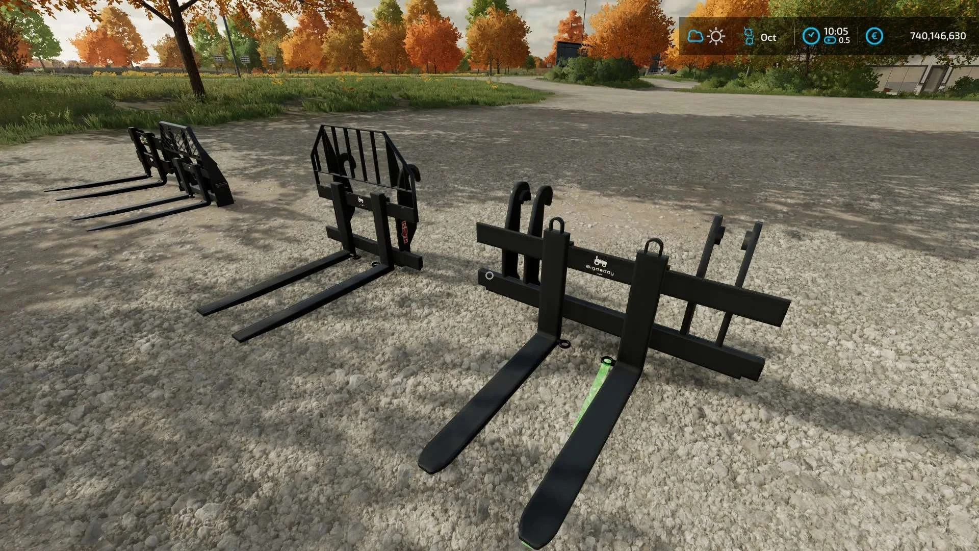 Palletfork Autoload v1.1.2 FS22 FS22 Mod Free Download