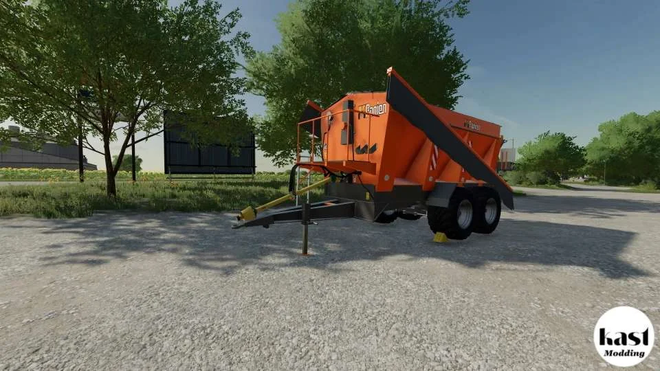 Panien PW 18-10E v1.0 FS22 FS22 Mod Free Download