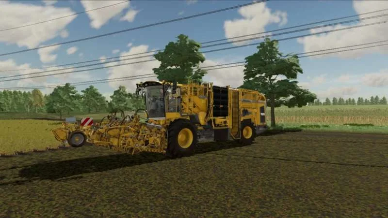 Panther 2 v1.1 FS22 FS22 Mod Free Download