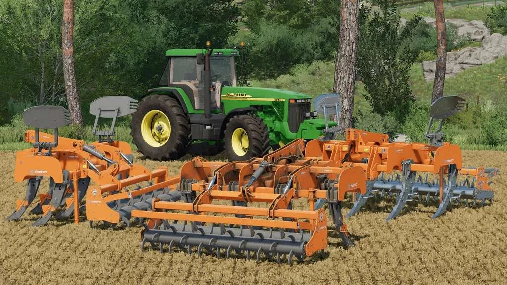 Pastò Thor 300 v1.0 FS22