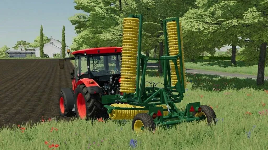 PB5-032 v1.0 FS22 FS22 Mod Free Download