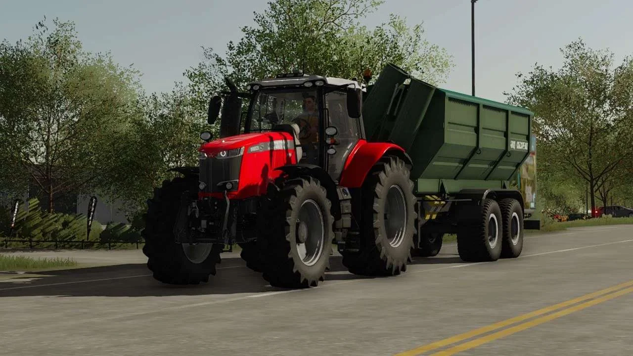 PBN 30 v1.0.0.1 FS22