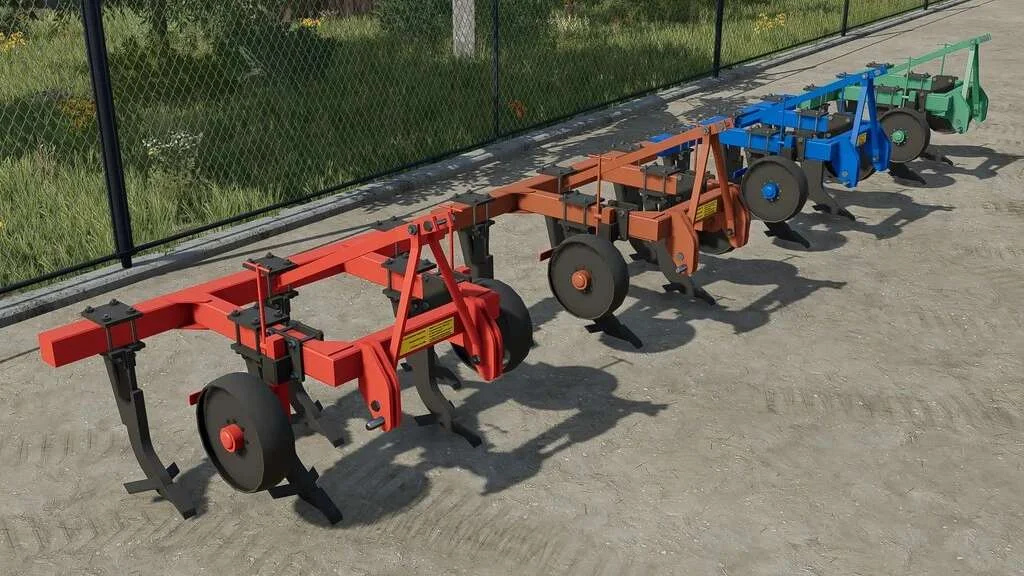 PCH-2,5 v1.0 FS22 FS22 Mod Free Download