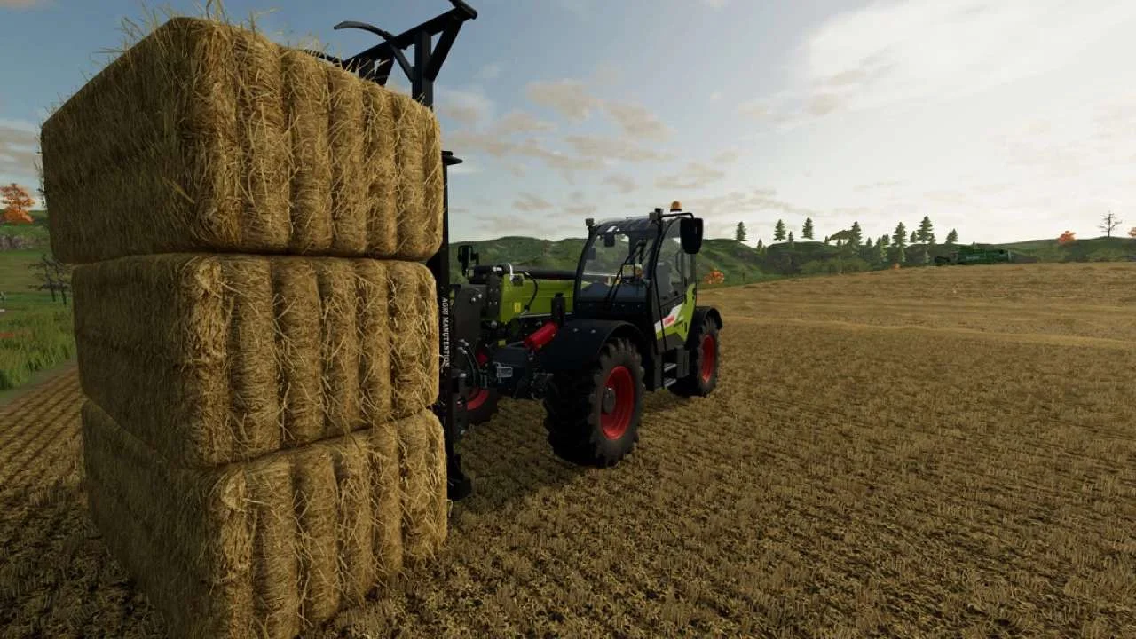 Peak bullet GT162000GR v1.0 FS22 FS22 Mod Free Download