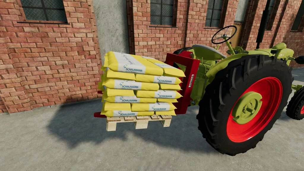 Peecon PD 1500 v1.0 FS22 FS22 Mod Free Download