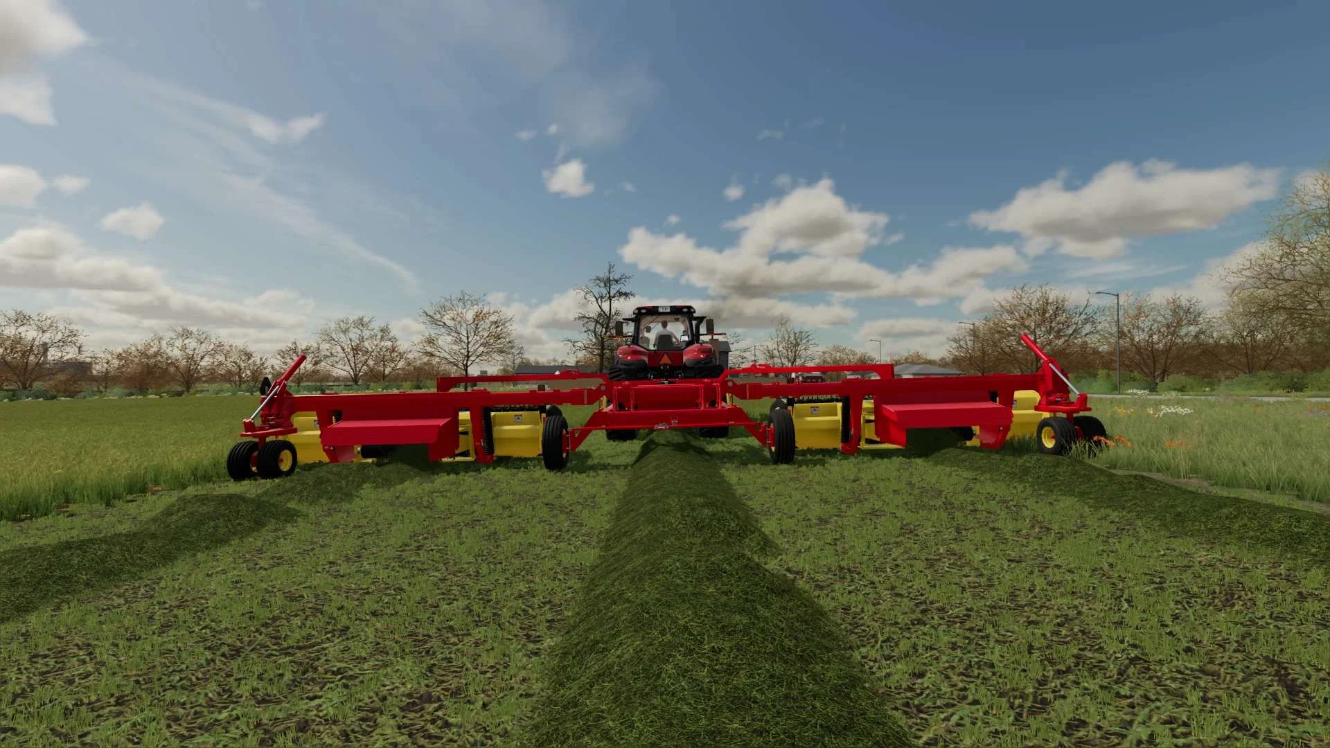 PhiBar Triple Cutter v1.0 FS22