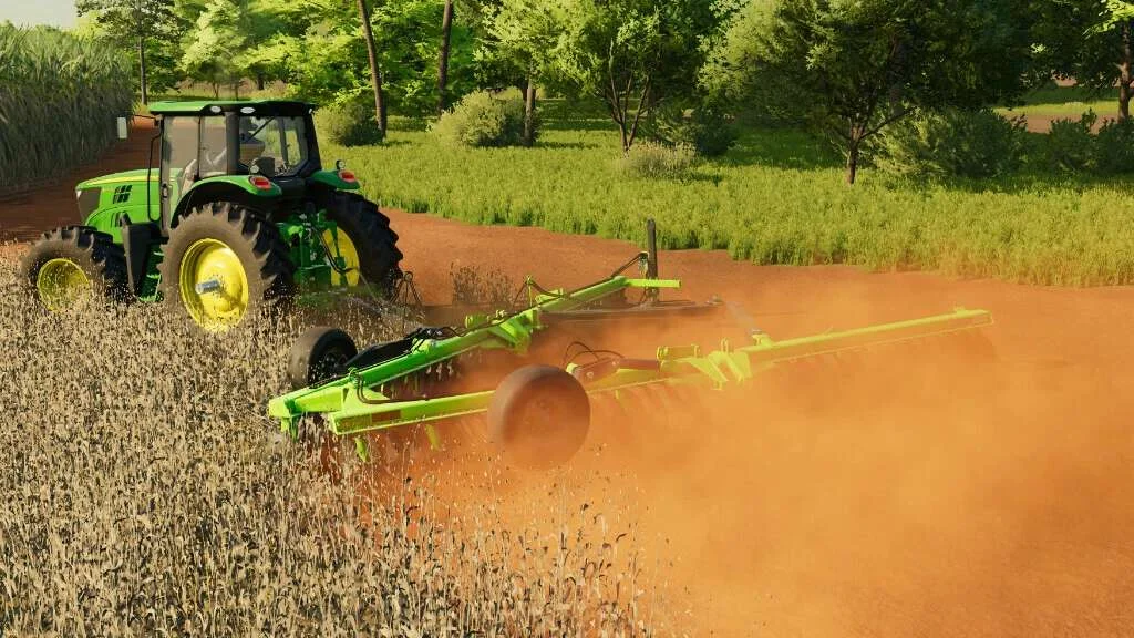 Piccin GNDHF 72×22 v1.1 FS22