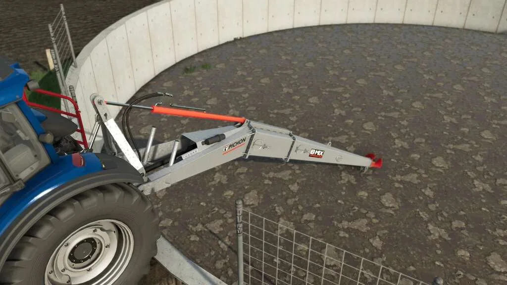Pichon B-MIX80 v1.0 FS22