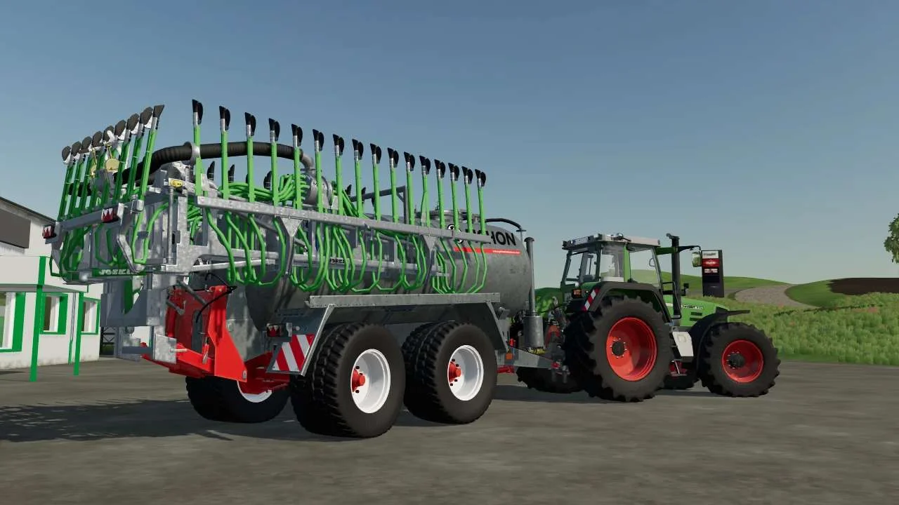 Pichon TCI 16800L v1.0 FS22 FS22 Mod Free Download