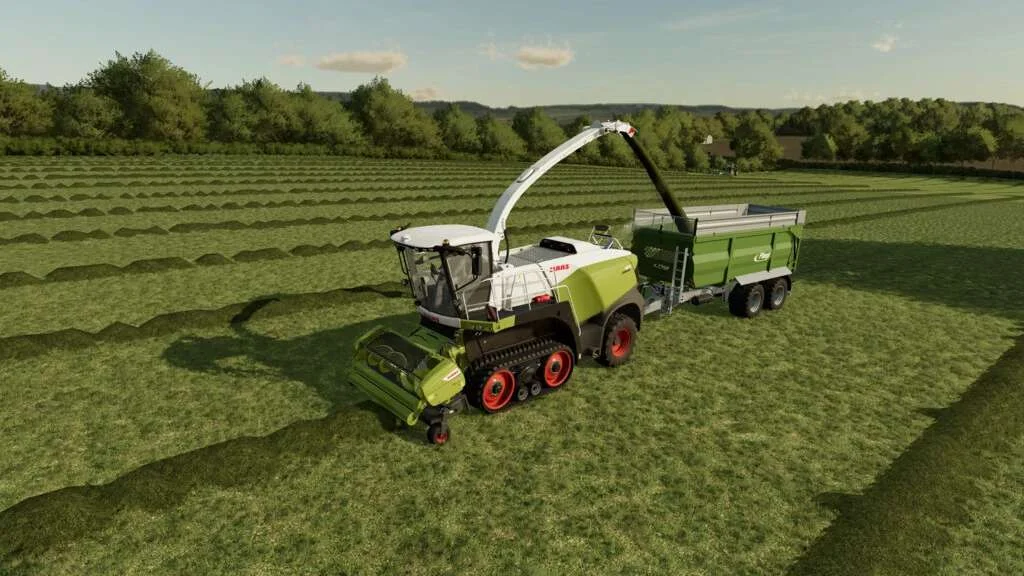 Pickup Hitch For Foragers v1.0 FS22 FS22 Mod Free Download