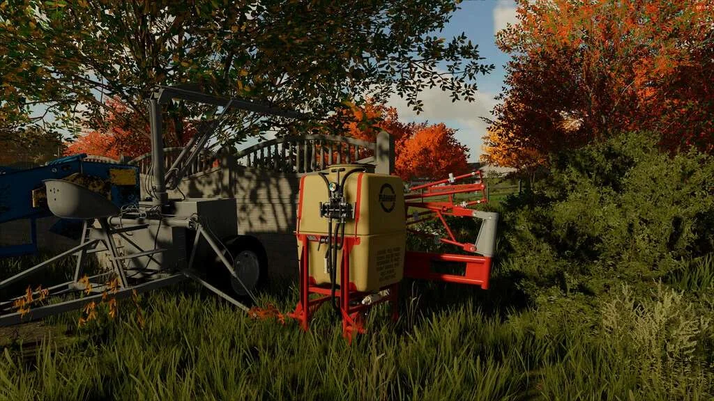 Pilmet P-031 Termit 303 v1.2 FS22