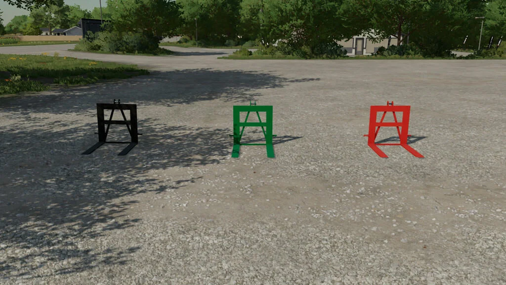 Pitchfork v1.0 FS22 FS22 Mod Free Download