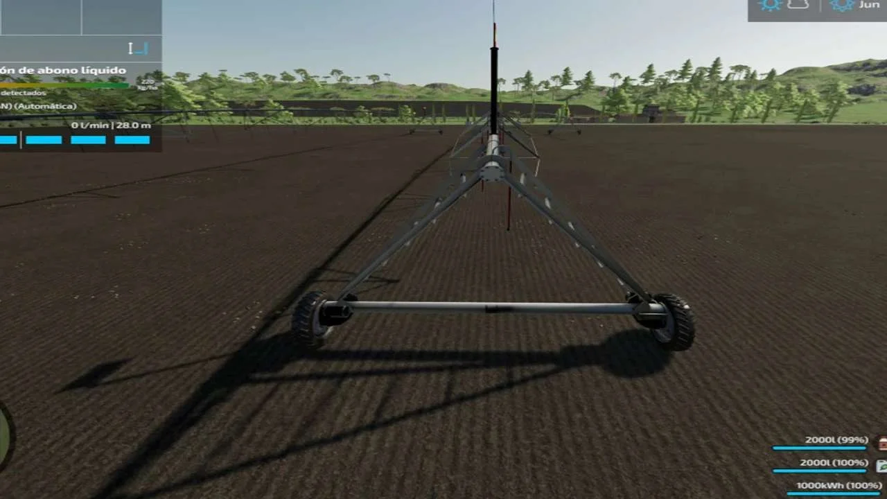 Pivot Eliteman v1.0.0.1 FS22 FS22 Mod Free Download