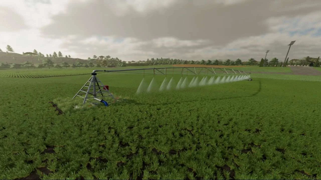 Pivot Eliteman v1.0 FS22 FS22 Mod Free Download