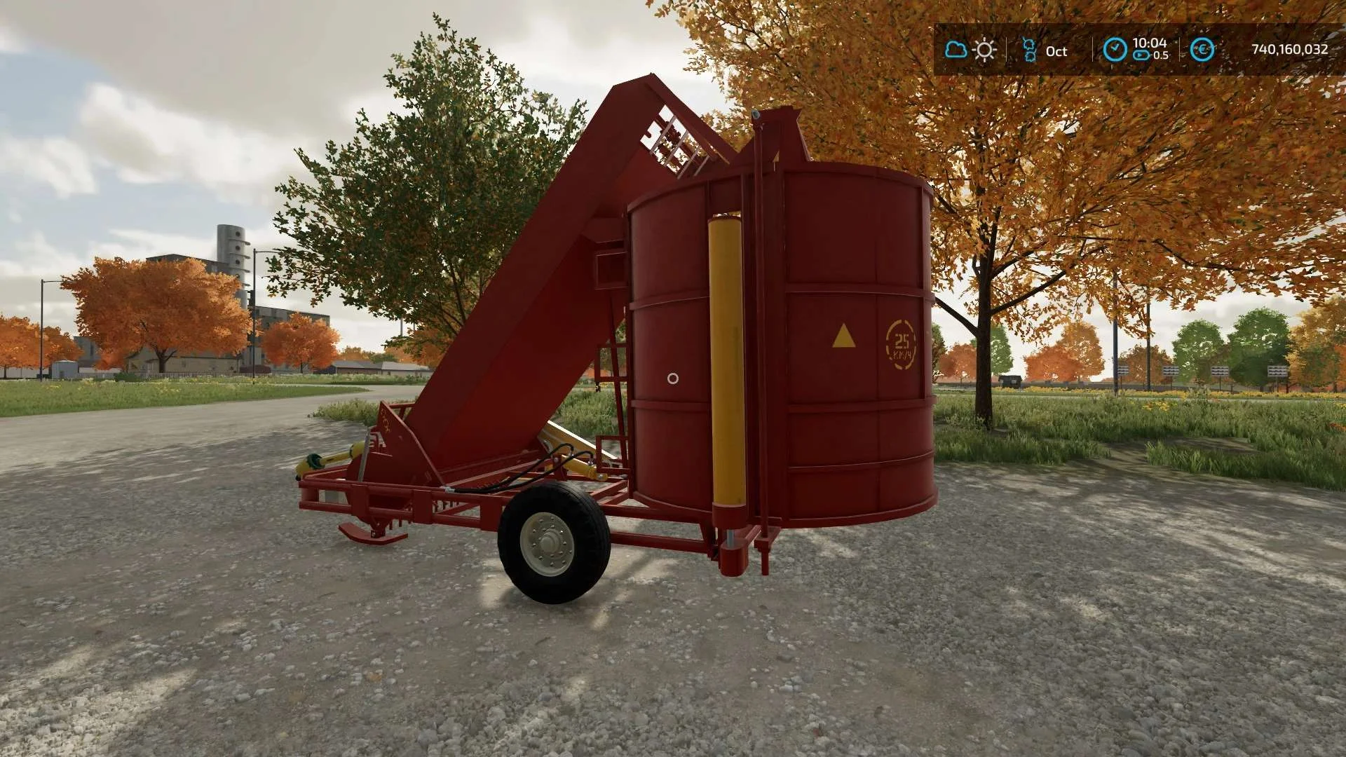 PK 1.6 v1.0 FS22 FS22 Mod Free Download