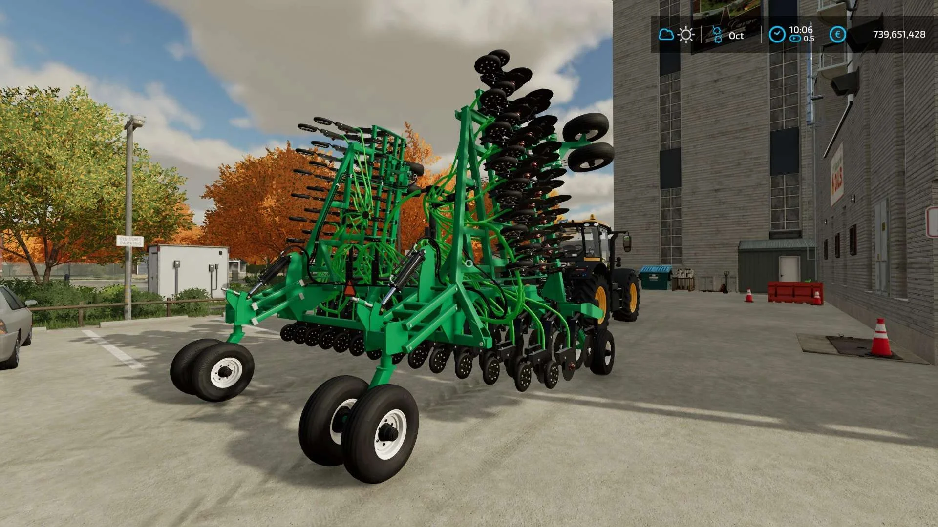 PK-10.6 Tom v1.0 FS22 FS22 Mod Free Download