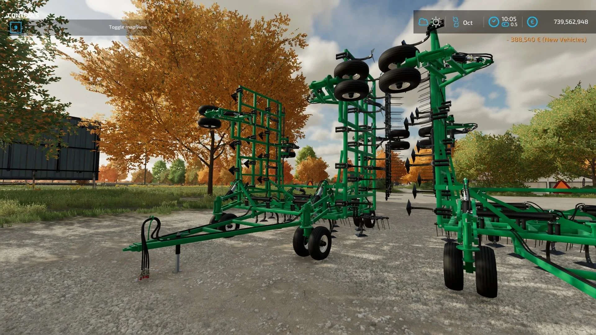 PK-12.2 Kuzbass v1.0 FS22 FS22 Mod Free Download