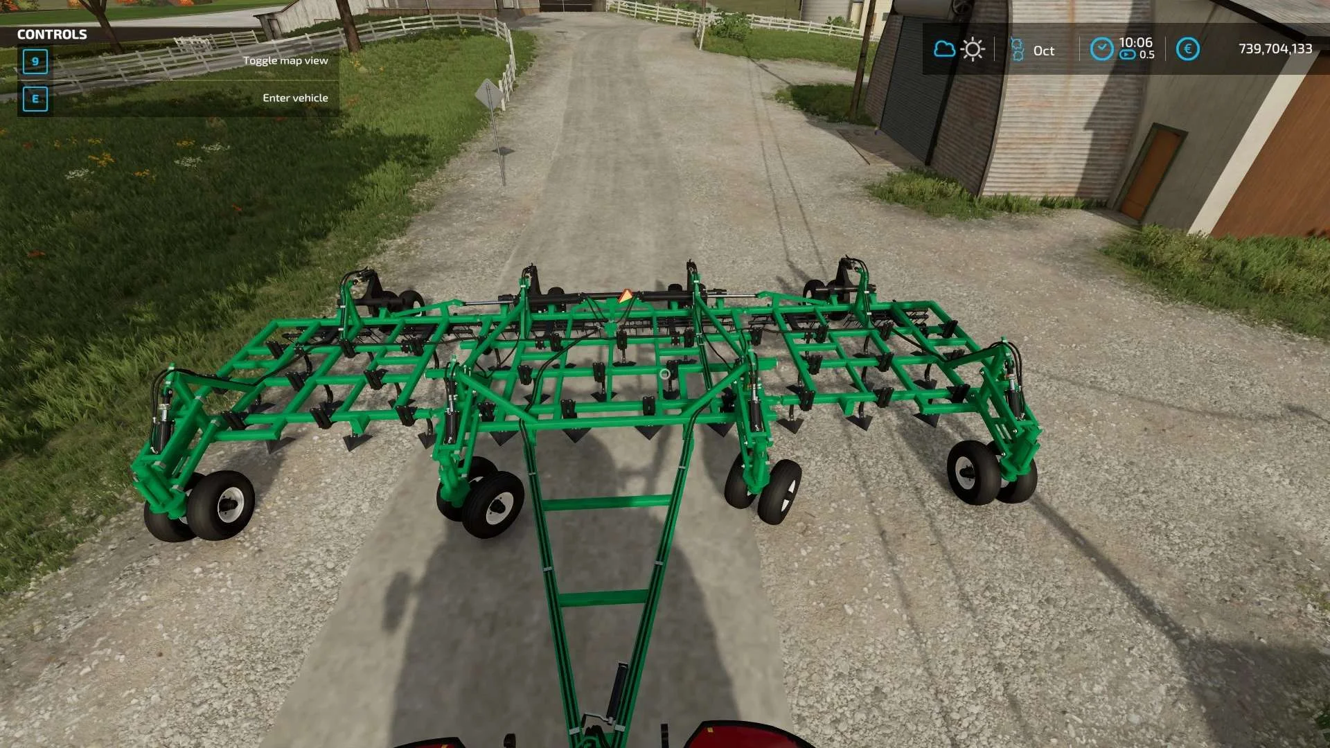 PK-9.7 Kuzbass v1.0 FS22 FS22 Mod Free Download
