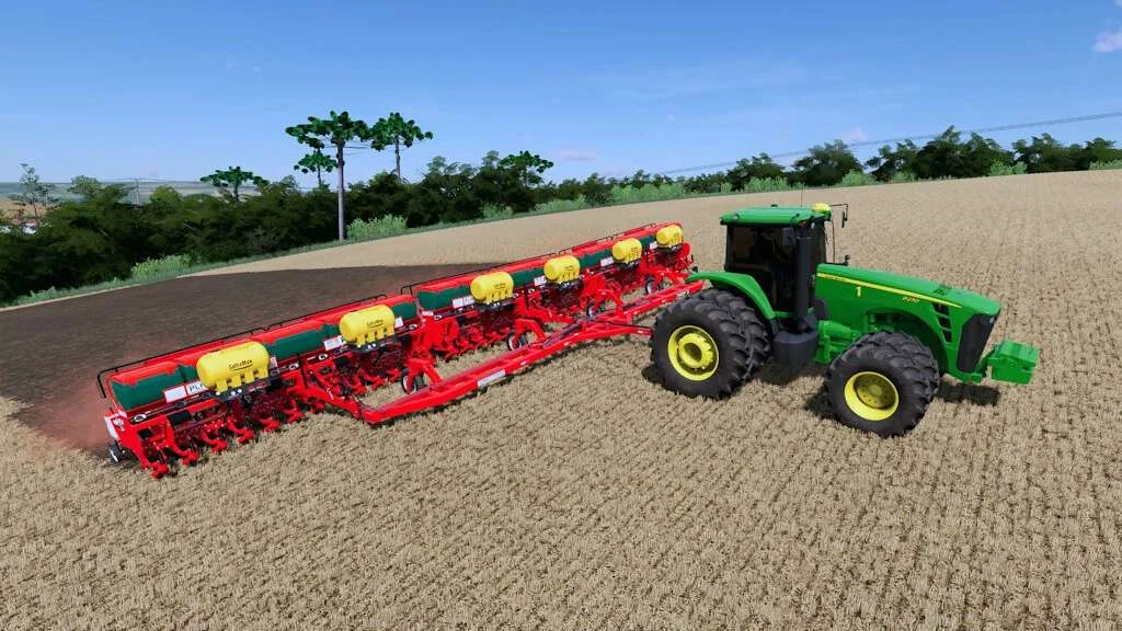 Planti Center Penta Line v1.0 FS22