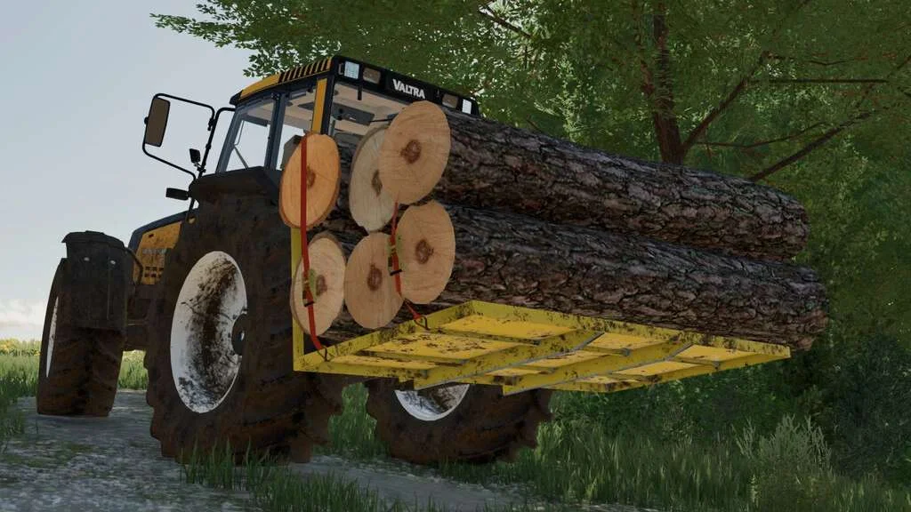 Platform v1.0 FS22