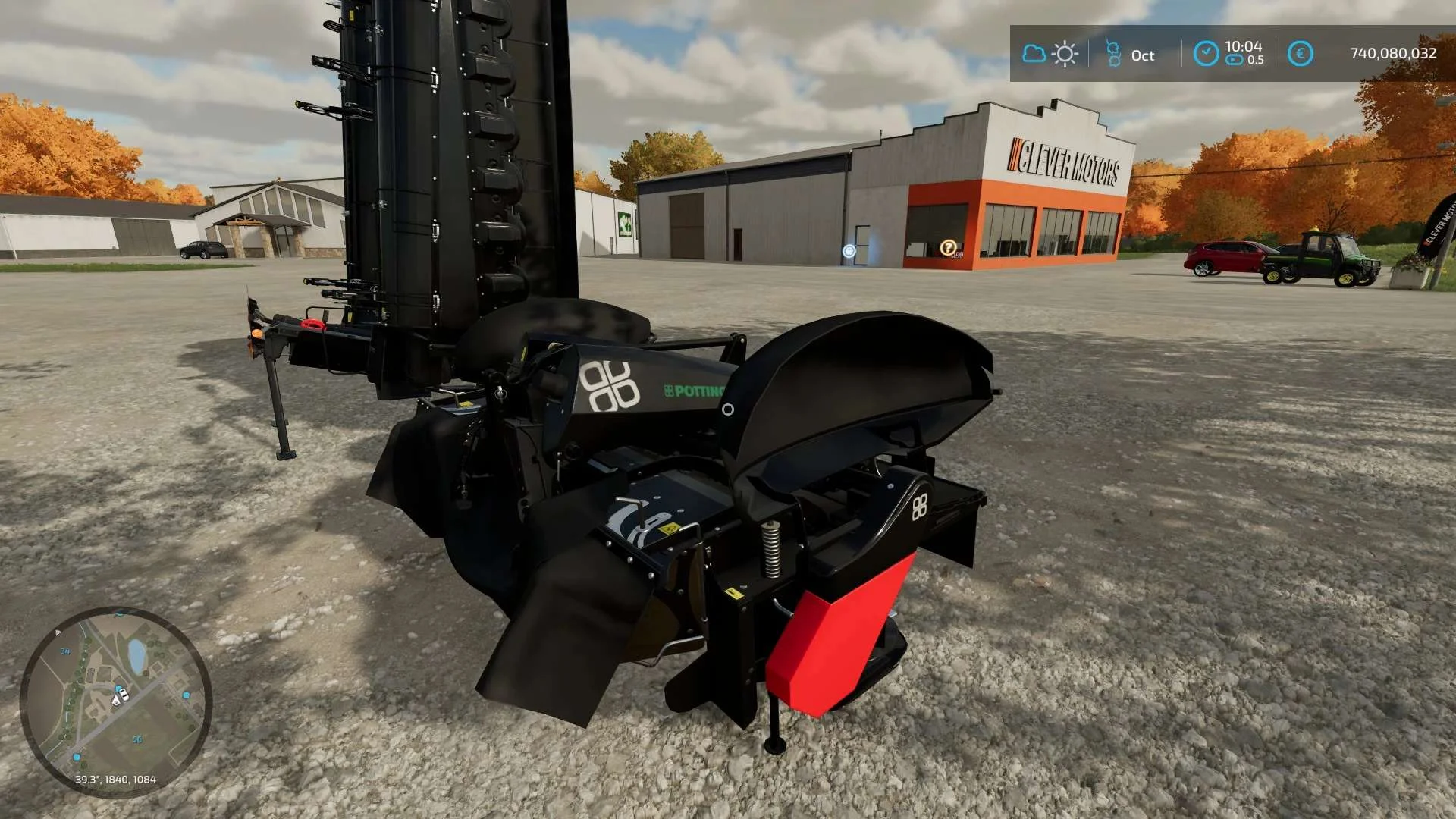 Poettinger Mower Pack MP v1.0 FS22 FS22 Mod Free Download
