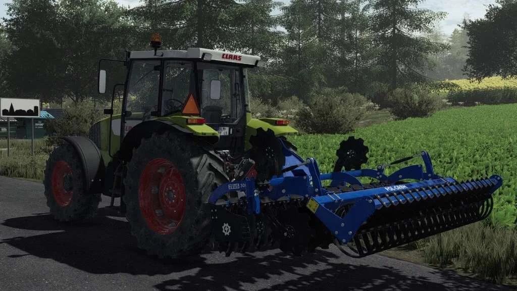 Polgrom Zeus 300 v1.0 FS22