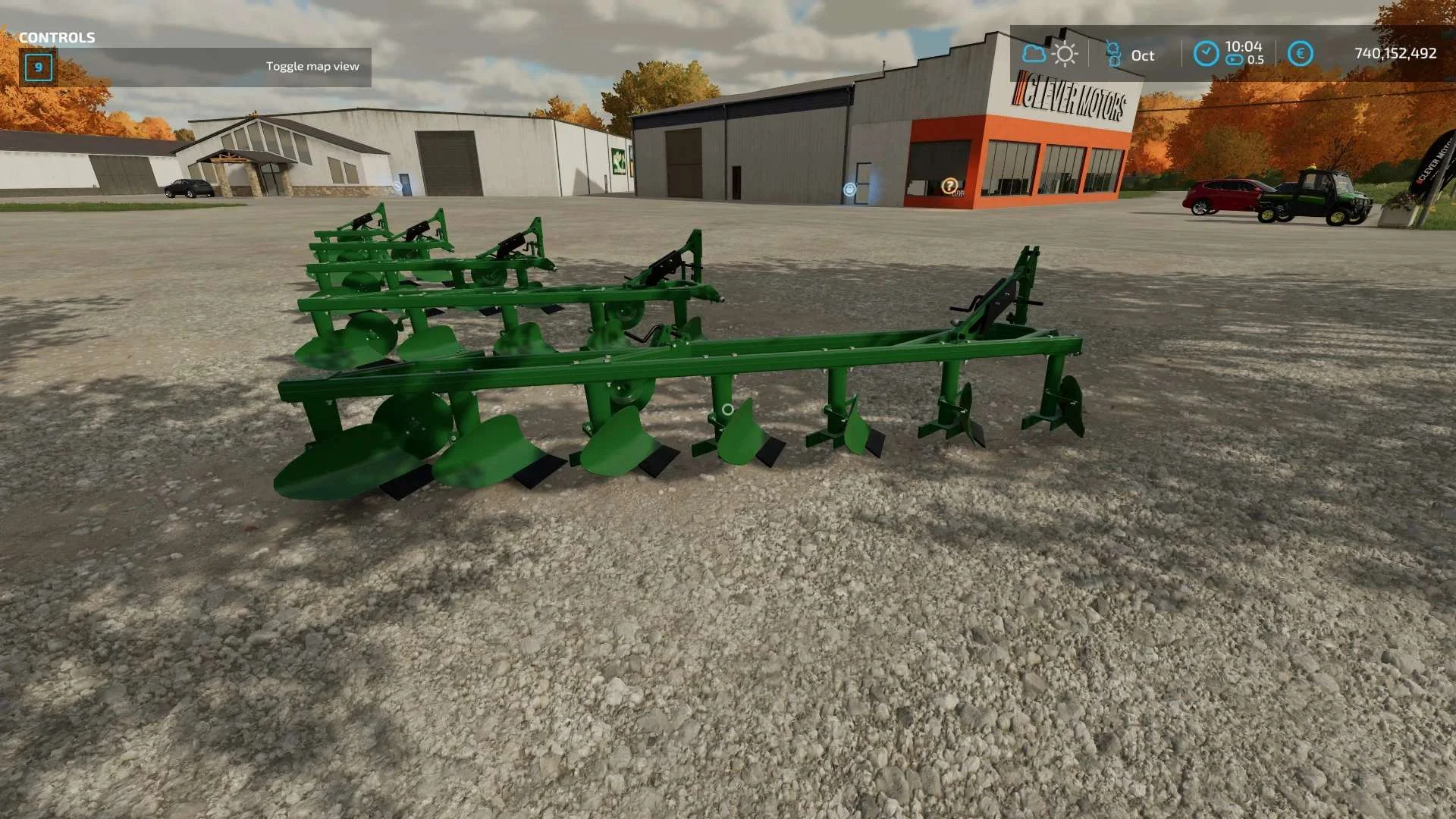 Polish Plow Pack v1.0 FS22 FS22 Mod Free Download