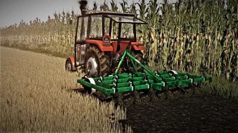 Polski Bomet v1.0 FS22