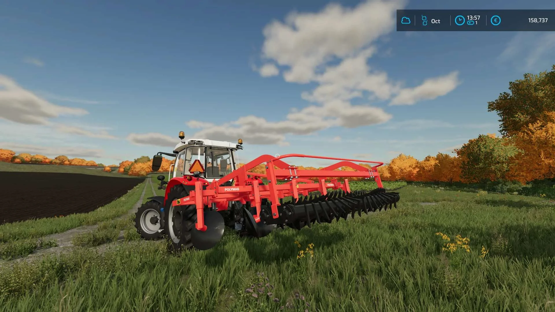 Polymag 300 v1.0 FS22 FS22 Mod Free Download