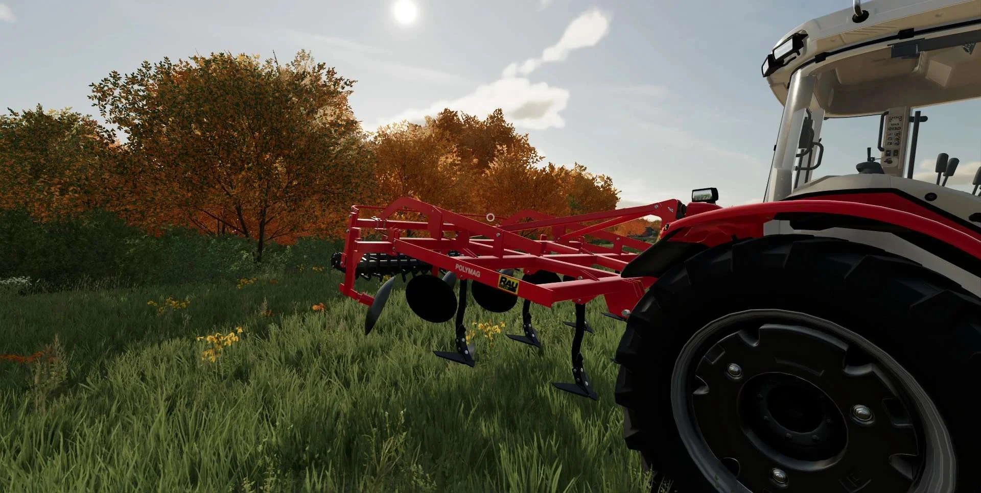 POLYMAG 300 V2.0 FS22 FS22 Mod Free Download