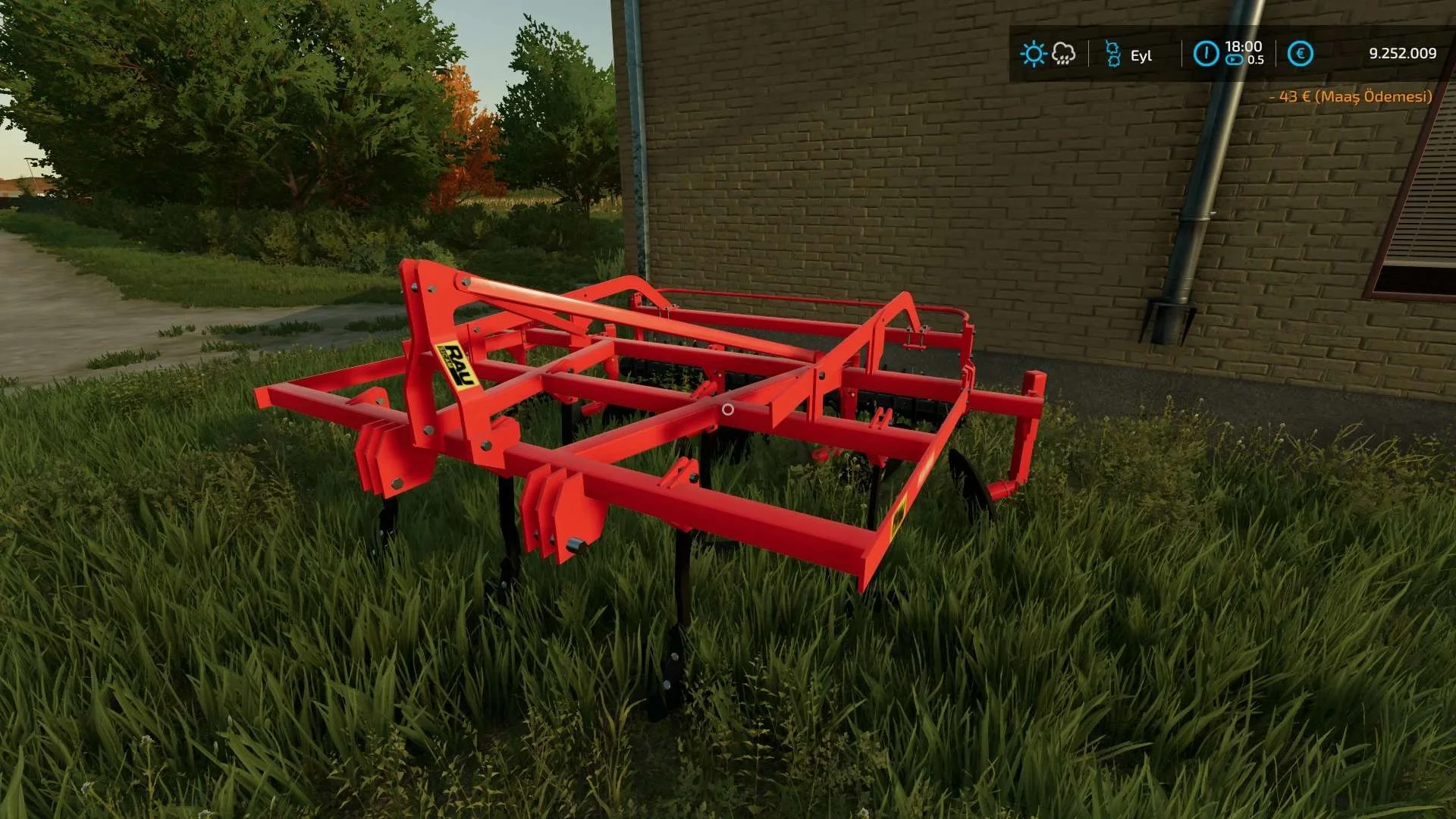 POLYMAG 300 V5.0 FS22 FS22 Mod Free Download