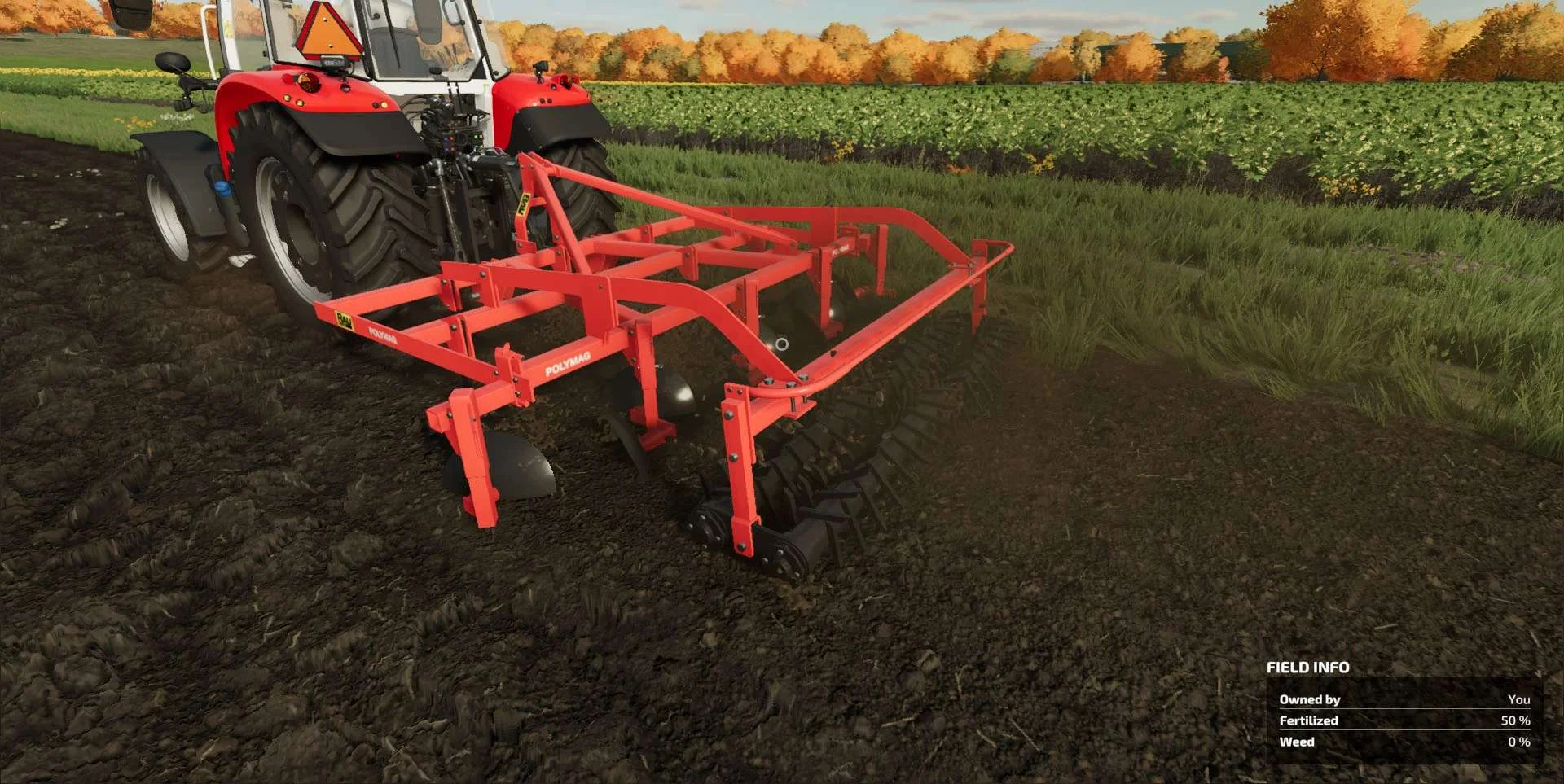 POLYMAG 300 V7.0 FS22