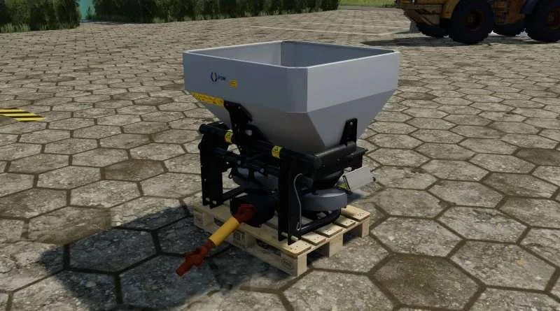 Pom Augustow Compact v1.0 FS22