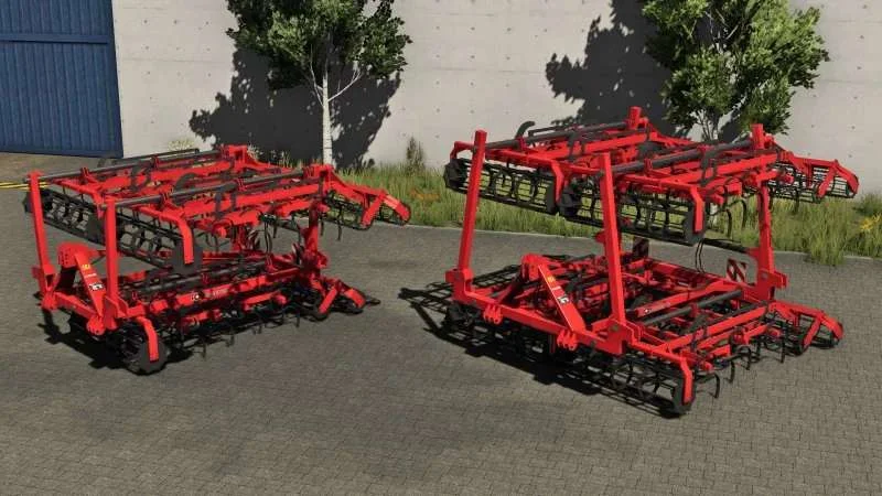 POM Brodnica Sigma Plus Pack v1.0 FS22 FS22 Mod Free Download
